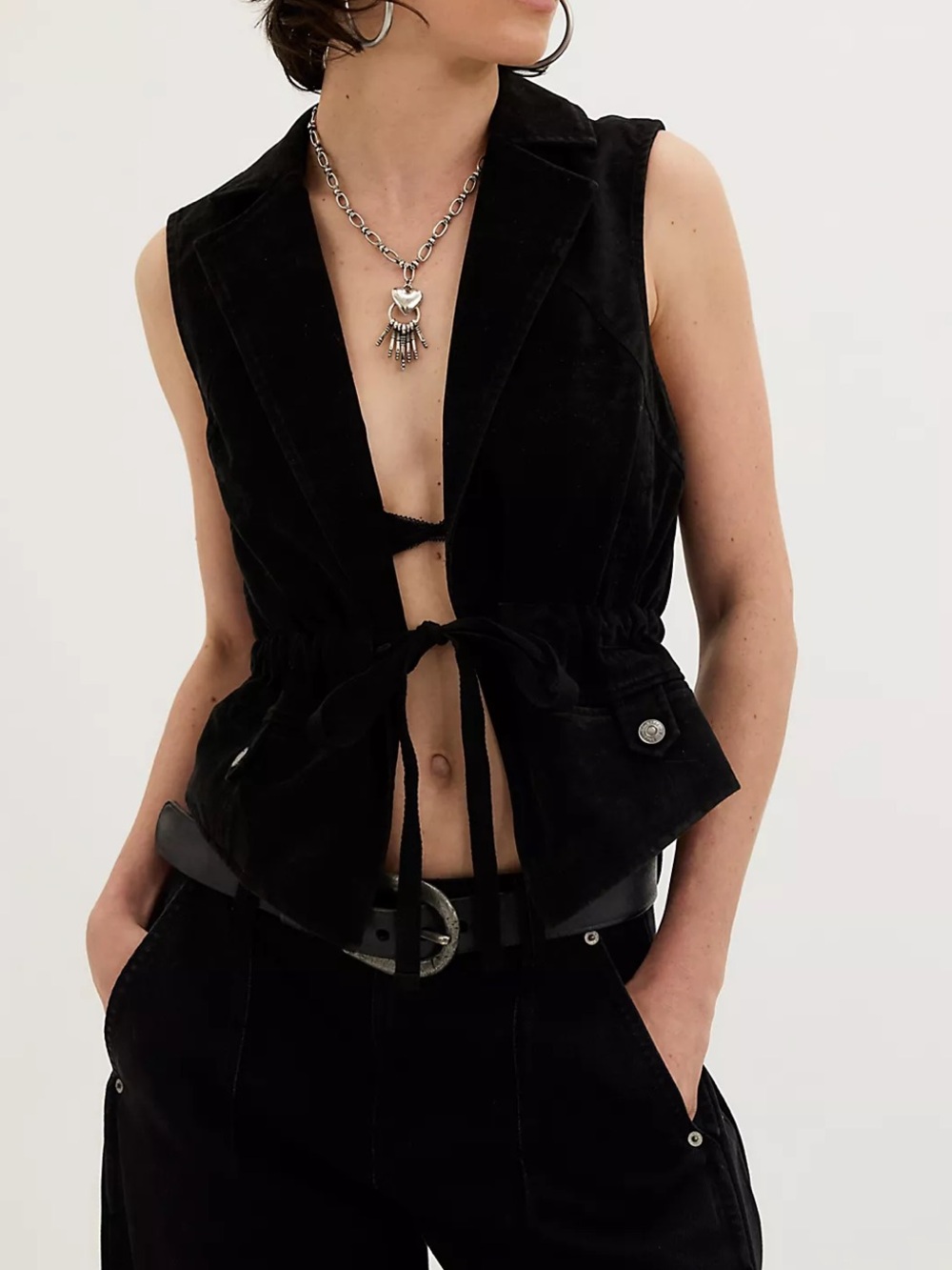 Free people Juno vest